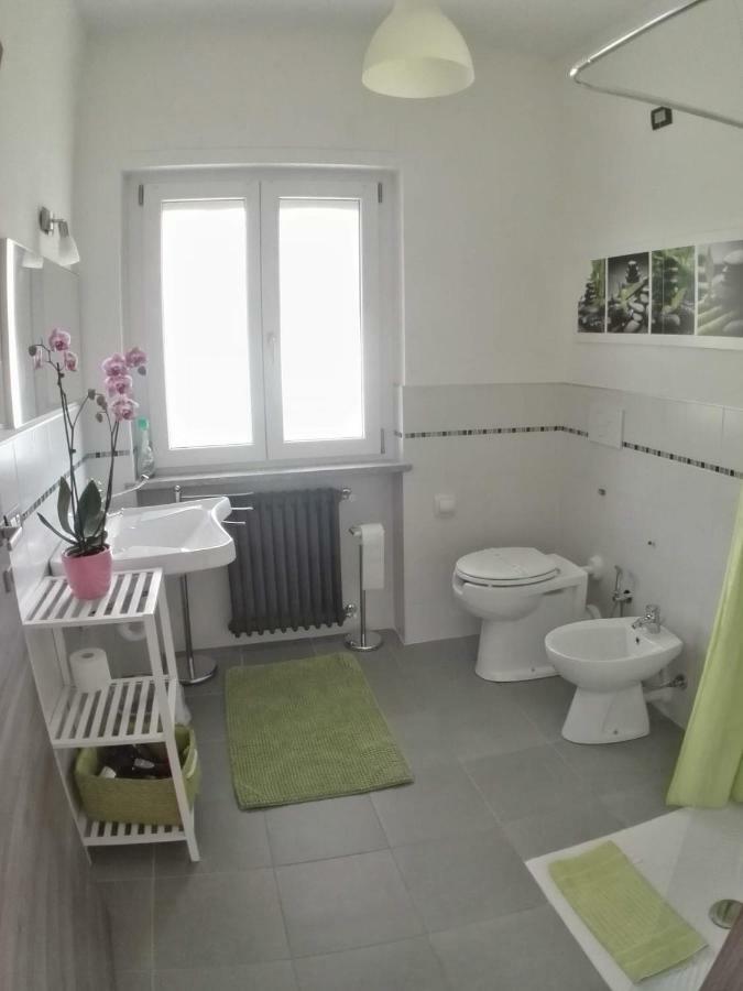 B&B Guglielmina Quarna Sotto Exterior photo