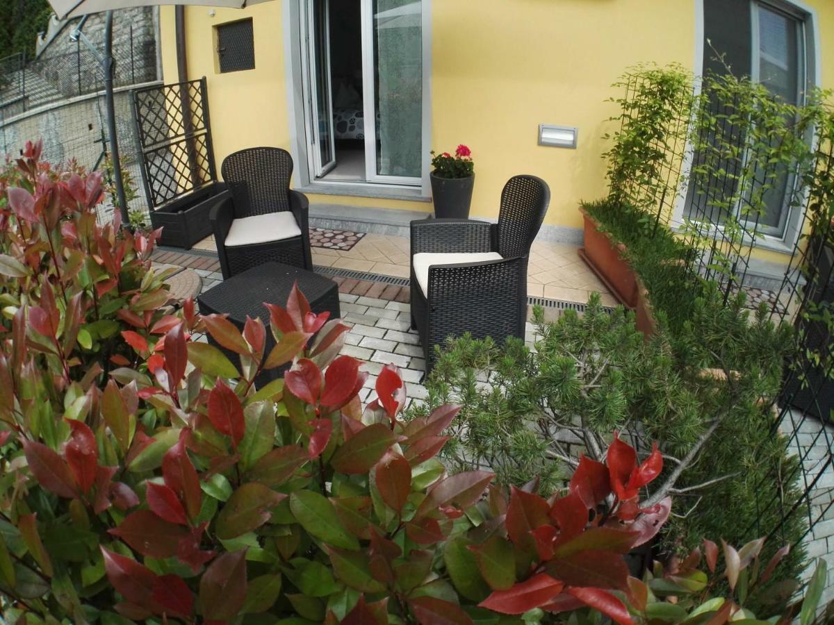 B&B Guglielmina Quarna Sotto Exterior photo