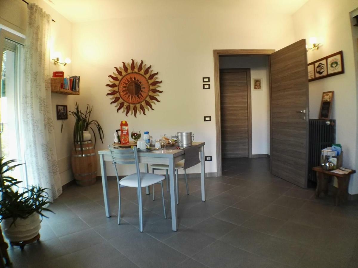 B&B Guglielmina Quarna Sotto Exterior photo